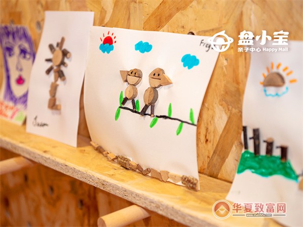 盘小宝加盟